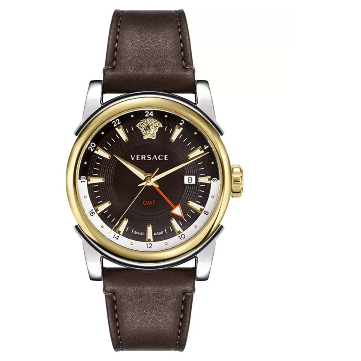 Versace GMT Vintage Men's Watch Watches